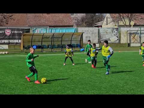 [SNIMKA] KNŠ Hypo Limač Osijek - NK Čepin [2.LIGA] [16.KOLO] [2012.G.] [21.03.2021.] [10:00]