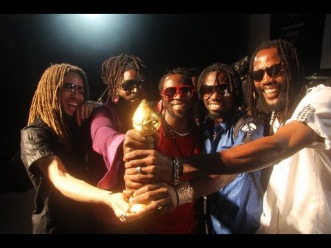 Break The Rules TV - Dubtonic Kru Ls Kool Johny Kool (Caparica Reggae Festival)