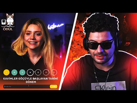 HYPE | NESRİN İLE KEDİ KAMERASI ÖDÜLLÜ PAROLLA KELİME OYUNU!