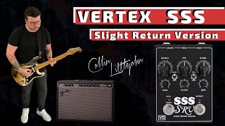 Video thumbnail for Vertex SSS SRV by Collin Littlejohn
