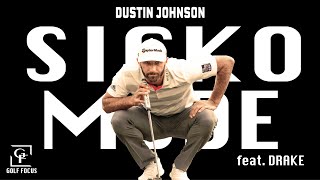 Dustin Johnson Highlights Mix - SICKO MODE