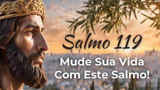 Salmo 119 - Se Você Ler Este Salmo, Sua Vida Nunca Mais Será a Mesma!