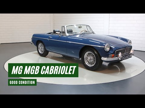1963 MG MGB (CC-1464014) for sale in Waalwijk, - Keine Angabe -