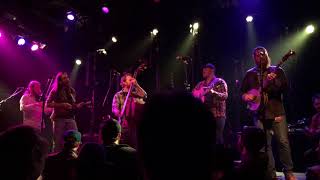 Old Salt Union - Africa (?)