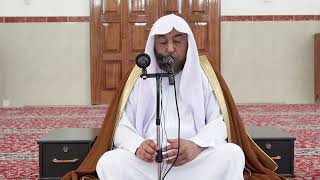 صورة 14- شرح بلوغ المرام - كتاب الصيام - فضيلة الشيخ أ د سامي بن محمد الصقير - 28 شعبان 1444هـ