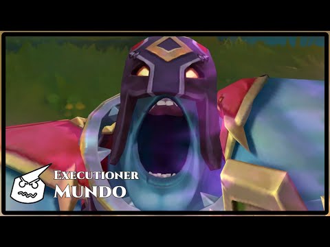 Executioner Mundo.face