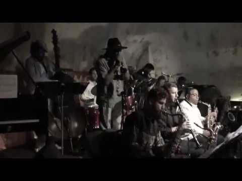 What's Going On - Evan Sherman Big Band feat. Frank Lacy