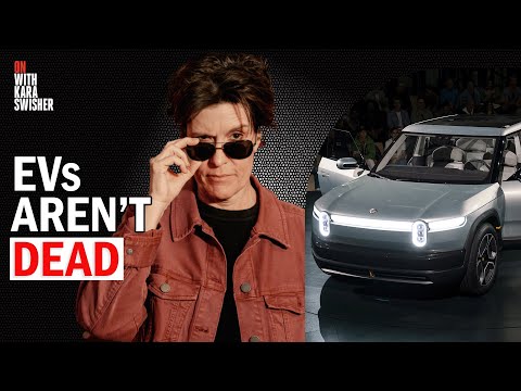 Will Rivian survive Trump? With CEO RJ Scaringe.