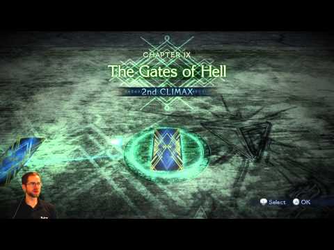 Lobos Plays Bayonetta 2 (Part 3)