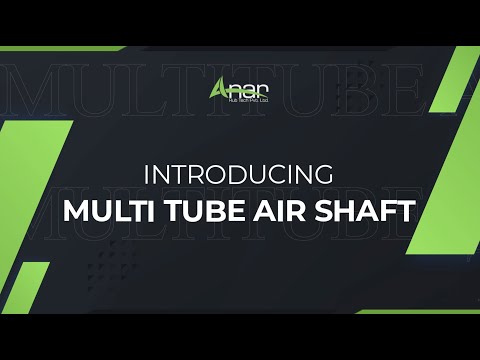 Multi Tube Shaft