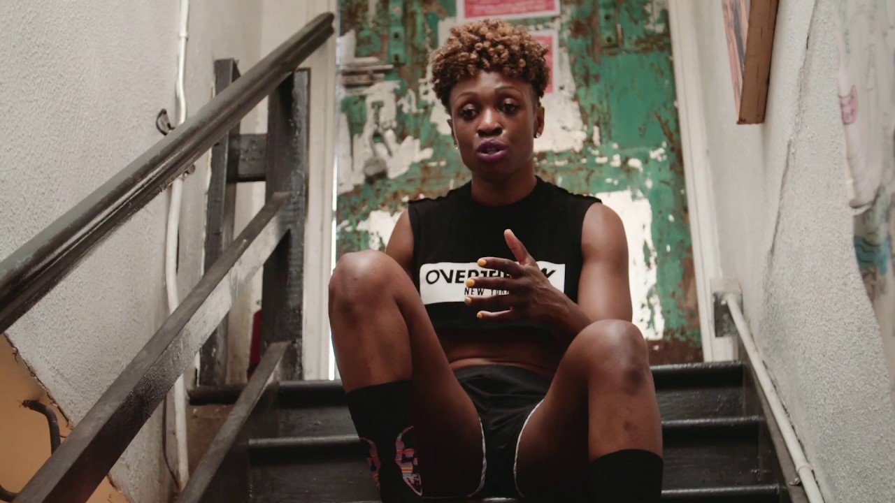 CFL Profile: Queen Ronica Jeffrey