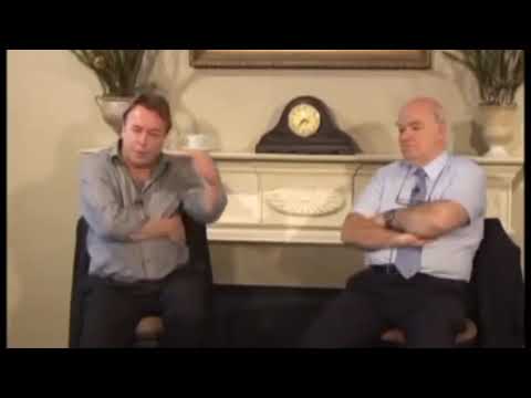 "The Barbarians never take a city until someone holds the gates open for them" Christopher Hitchens