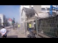 Video 'Half professional demolition'