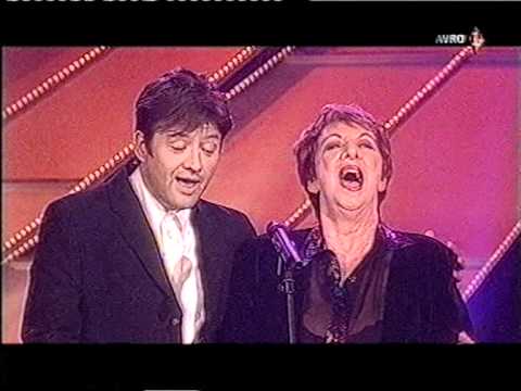 Hetty Blok en Bart Peeters - medley Ja zuster, nee zuster