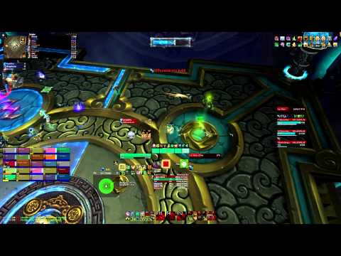 Flawless // WoW vs. Lei Shen 25 Heroic