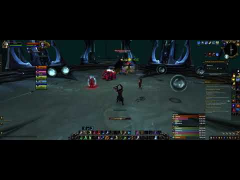 Dark Ascended Corrus