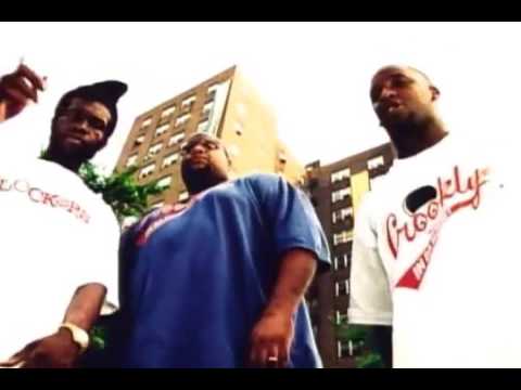 Crooklyn Dodgers   Return Of The Crooklyn Dodgers 95