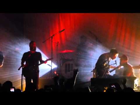 Manchester Orchestra (w/ Matt Sharp) - Say It Ain't So (House Of Blues, Hollywood CA 5/3/14)