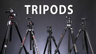 The Best Camera Tripod – Complete Buyers Guide