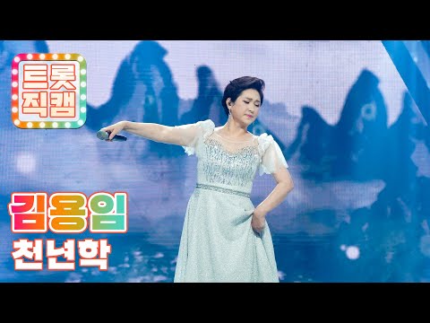 [트롯직캠]김용임의 ’천년학’ l 트롯챔피언 l EP04