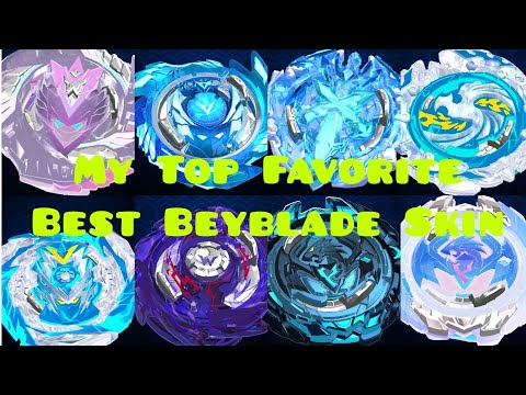 My Favorite Best Skin Beyblade With Technique Scene Beyblade Burst Rivals Update 3.8.1