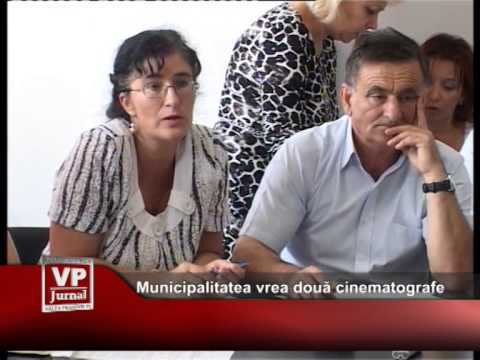 Municipalitatea vrea două cinematografe