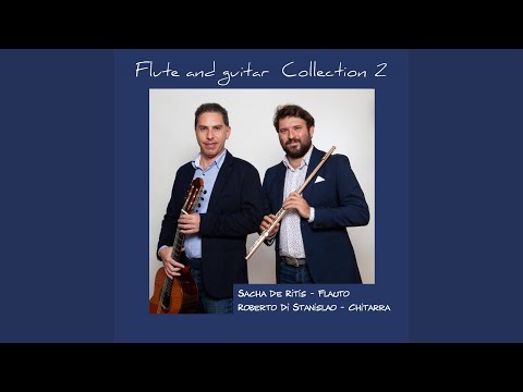 Machado: Musiques Populaires Brésiliennes: VI. Pe de Moleque (Samba Choro)