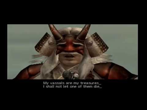 Samurai Warriors: XL - Shingen's Tale 5 - The Battle of Yamasaki