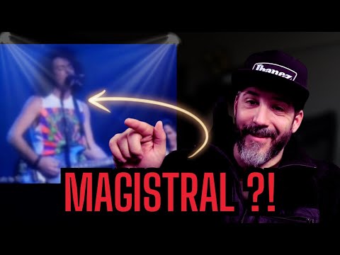 The Most Influential Session Guitarist Who Isn't Talked About Enough?! Yet Legendary!