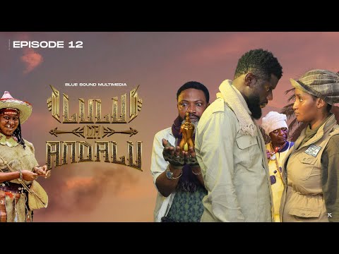 LULU DA ANDALU Season 1 Episode 12 with English subtitles - Latest Nigerian Series Film