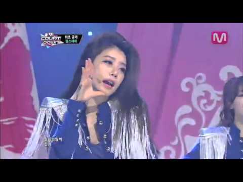 걸스데이_Girls Day World (Girls Day World by Girl's Day@M COUNTDOWN 2013.6.27)1503