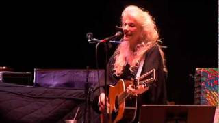 Judy Collins  - Backstage at Mountain Stage