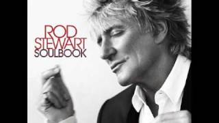 Rod Stewart (Album: Soulbook) - Rainy night in Georgia