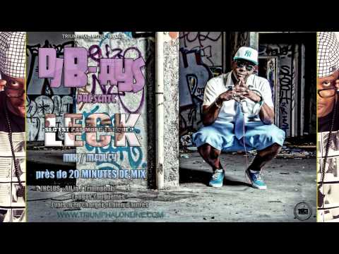 Dj B-Rys présente : Medley LECK