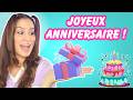 JOYEUX ANNIVERSAIRE Chansons Danse Quiz Et Surprises Avec Ms Mimi