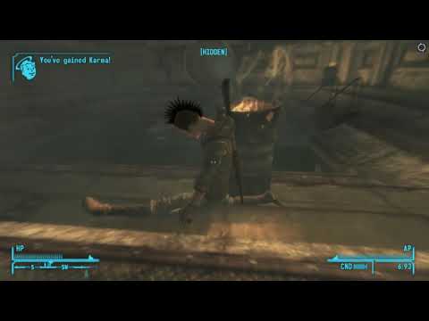 Greasy Johnny Exploding Pants Fallout  New Vegas 2020