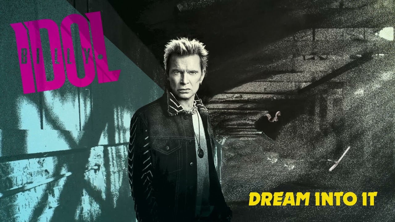 Billy Idol - I’m Your Hero 