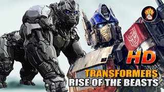 Download lagu BERSATUNYA 2 PEMIMPIN KLAN ROBOT, OPTIMUS PRIMAL DAN OPTIMUS PRIME | ALUR TRANSFORMERS 7 (2023) mp3