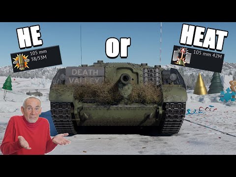 War Thunder | Hungarian HE or HEAT? (Zrinyi II)