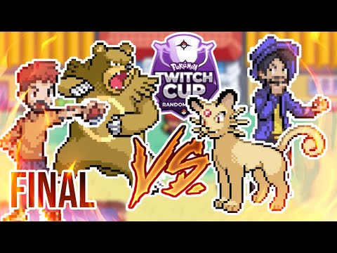 Pokémon Red YoutuberLocke Ep. 12 - THE GRAND FINAL