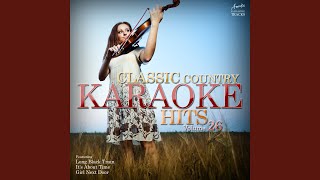 Girl Next Door (In the Style of Julie Roberts) (Karaoke Version)