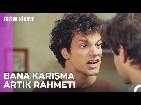 Abi Sen Beni Yaktın Abi - Bizim Hikaye 3. Bölüm