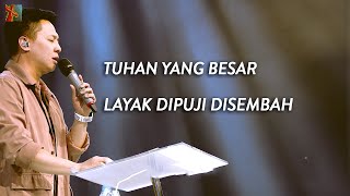 Download lagu Tuhan Yang Besar meldey Layak Dipuji Disembah by Charlie Suhadi mp3 Download lagu Tuhan Yang Besar meldey Layak Dipuji Disembah by Charlie Suhadi mp3