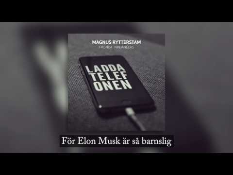 Magnus Rytterstam ft. Fronda & Ninjaneers - Ladda Telefonen