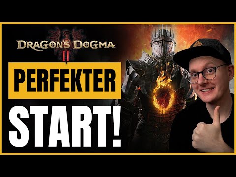 ✅ 10 WICHTIGE TIPPS für den PERFEKTER START in Dragons Dogma 2!