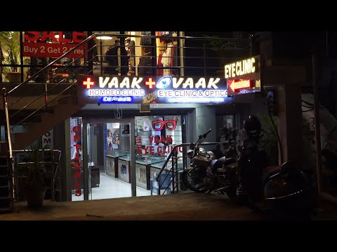 Vaak Eye Clinic & Opticals - As Rao Nagar