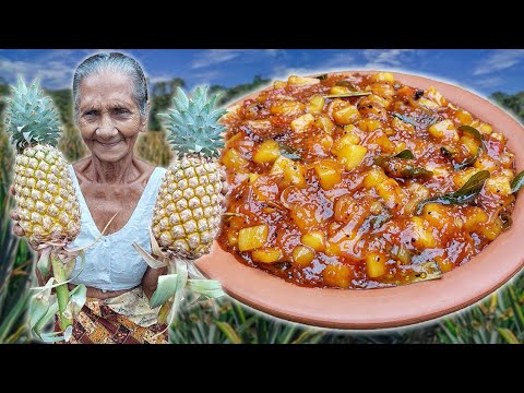 Pineapple Chutney