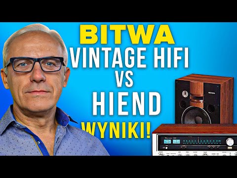 Czy sprzęt hi-fi vintage audio wart jest wydania choćby 1 złotówki - Artur Reich Audio Video Summit7