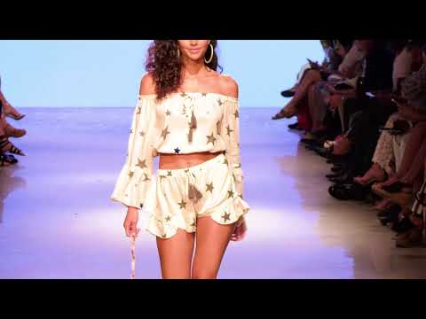 SURF GYPSY at Miami Swim Week Powered by Art Hearts Fashion SS2019