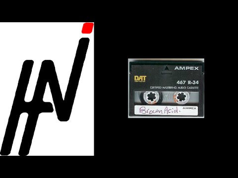 Underworld Vs. Pink floyd - Brown Acid (Hani & JP Mix)